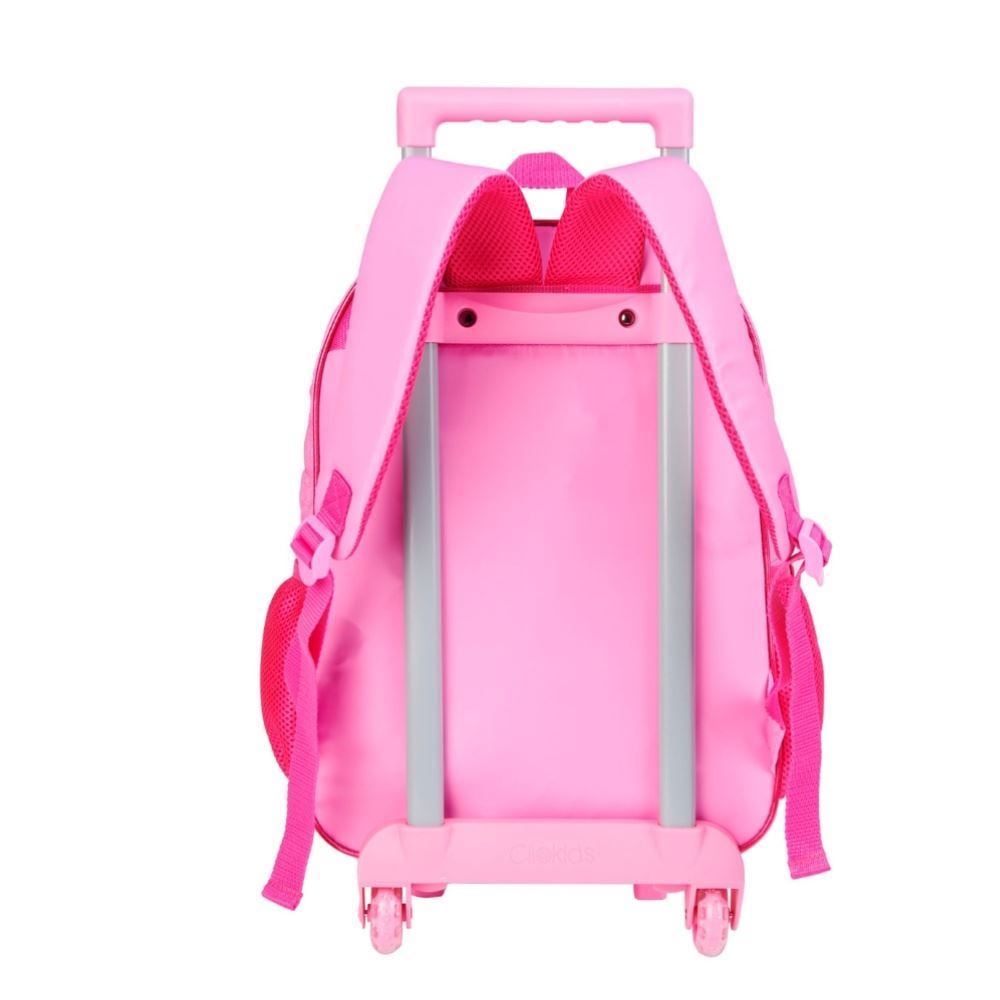 Mochilete Infantil Moranguinho Clio Style - Sortido 