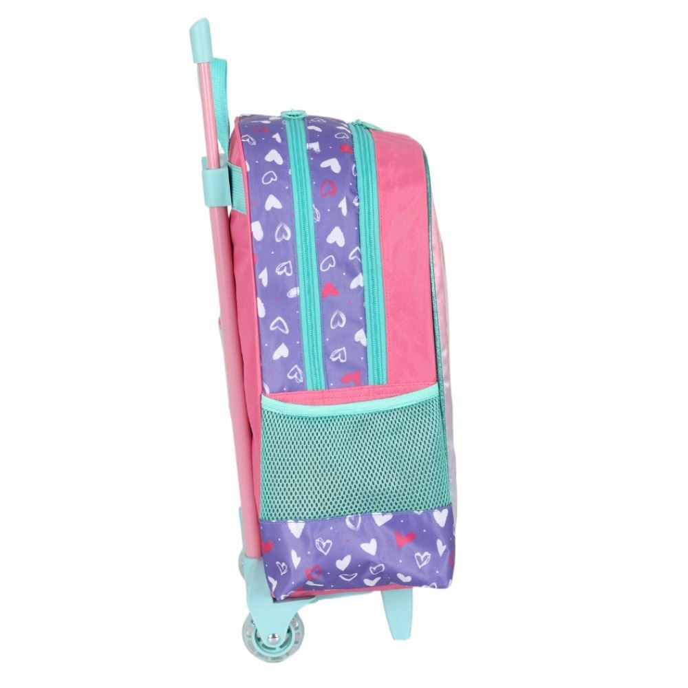 Mochilete Infantil Up Petit Luxcel - Sortido