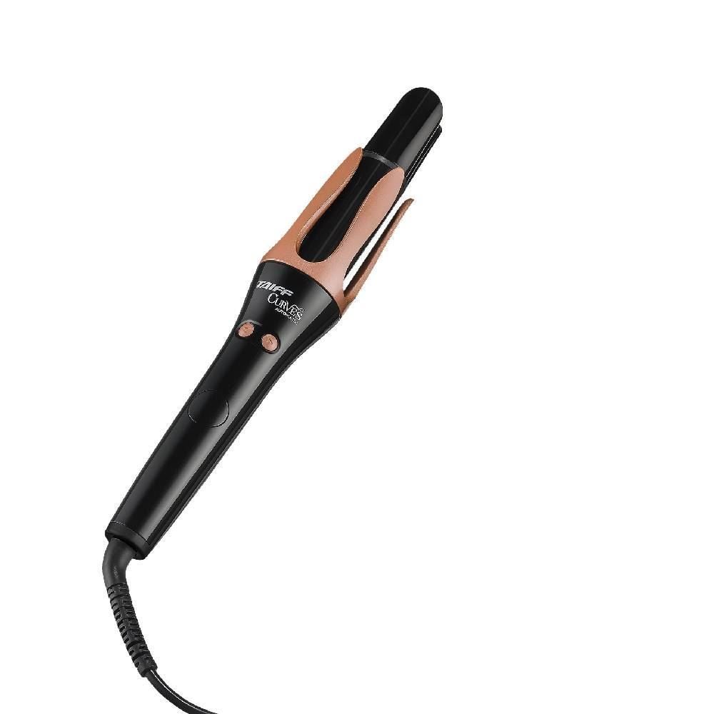 Modelador De Cabelos Curves Automatic Taiff - Bivolt