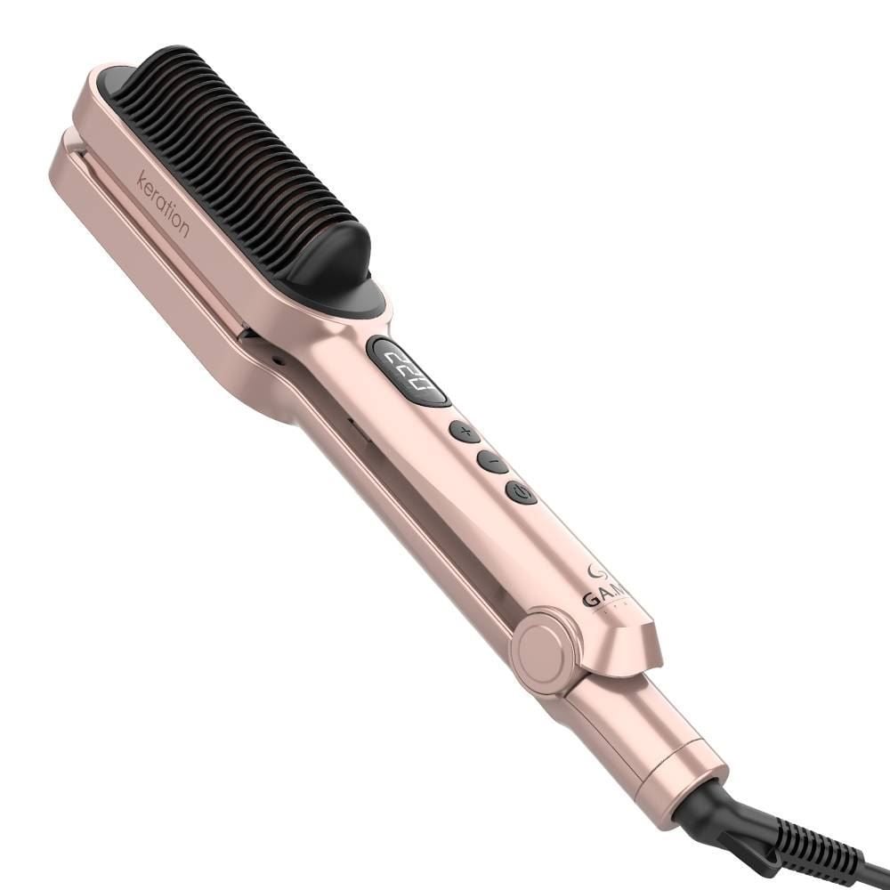 Modelador De Cabelos Gama Waver Brush - Bivolt