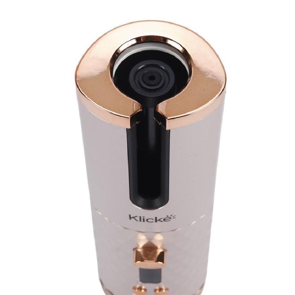 Modelador de Cabelos Portátil Klicke - Rosa