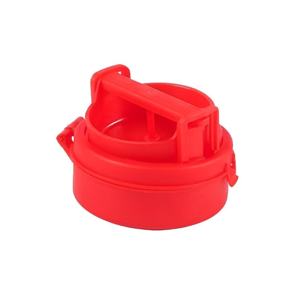 Modelador De Hambúrguer Havan Casa 13 Cm - Vermelho