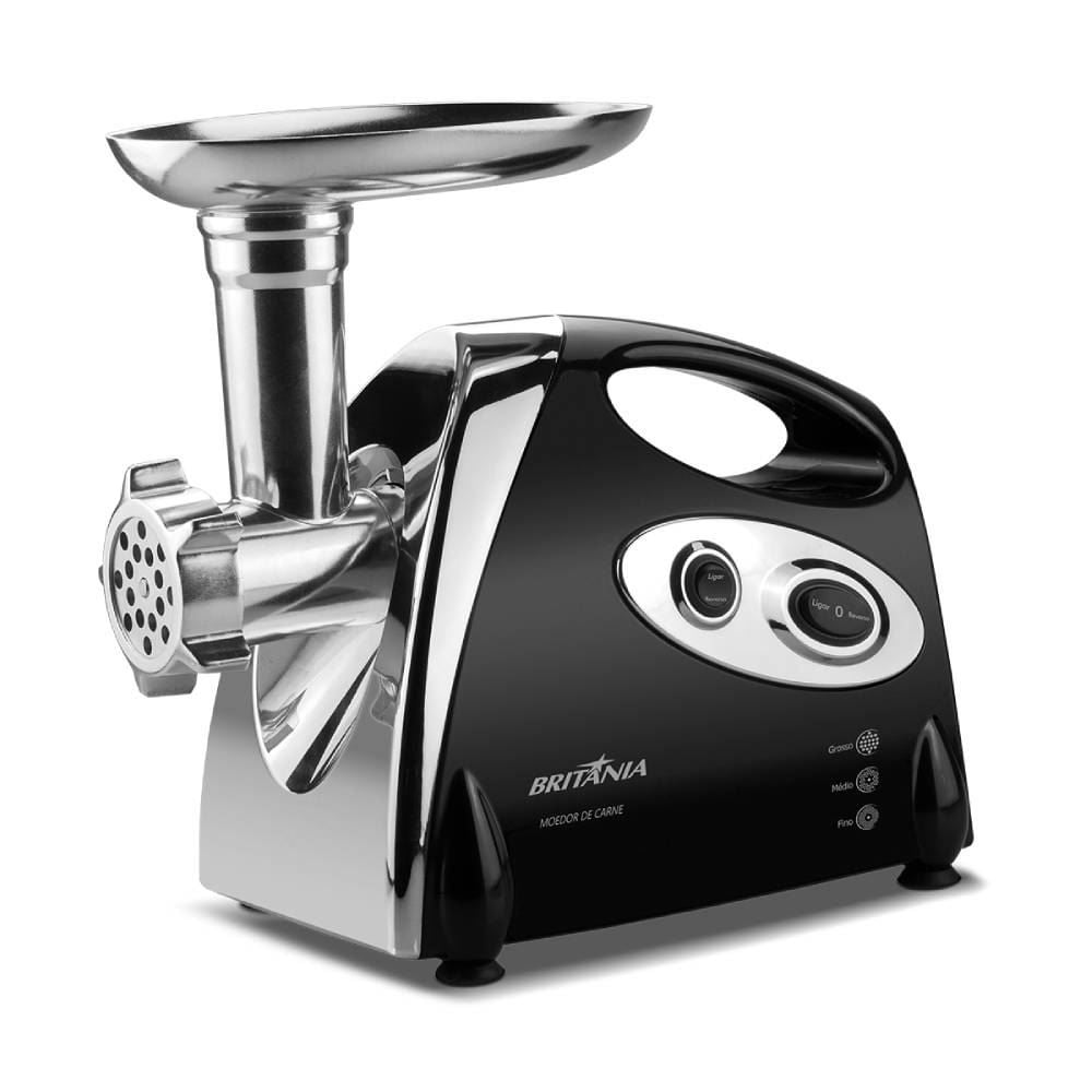 Moedor de Carne Elétrico Britânia