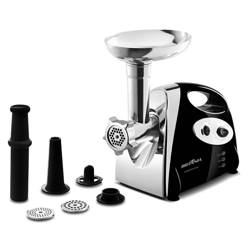 Moedor de Carne Elétrico Britânia