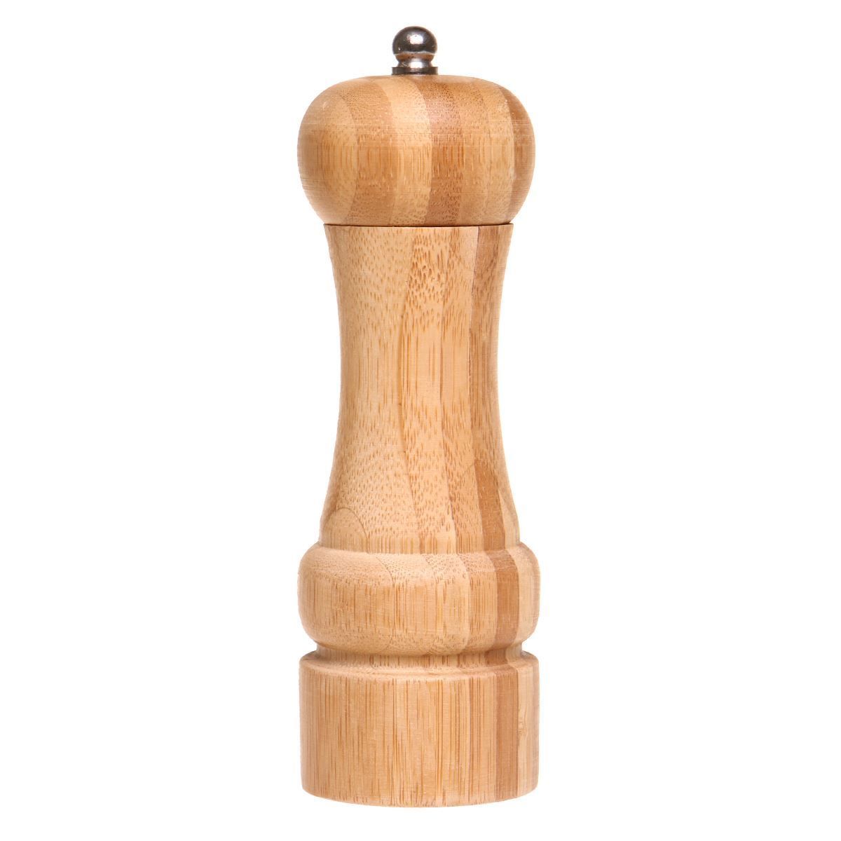 Moedor De Pimenta 15Cm Finecasa - Bambu