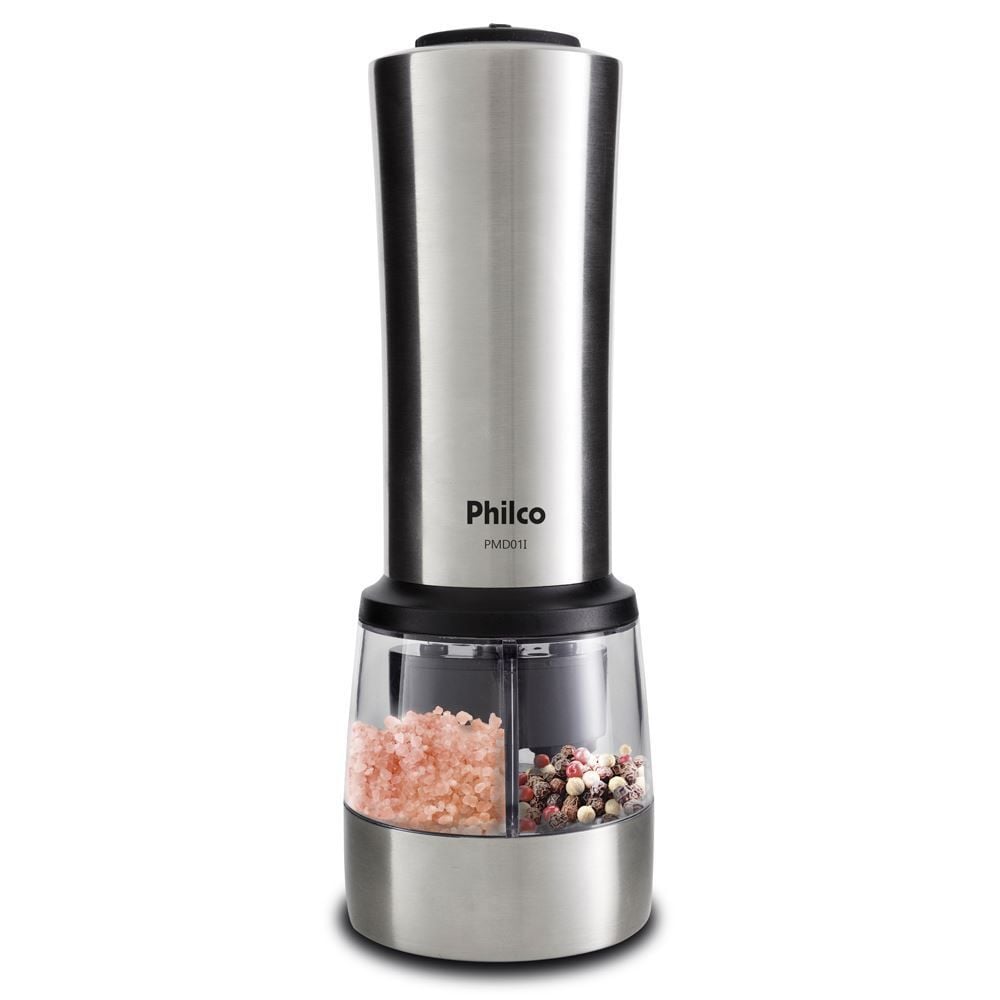 Moedor de Temperos PMD01I Philco - Inox