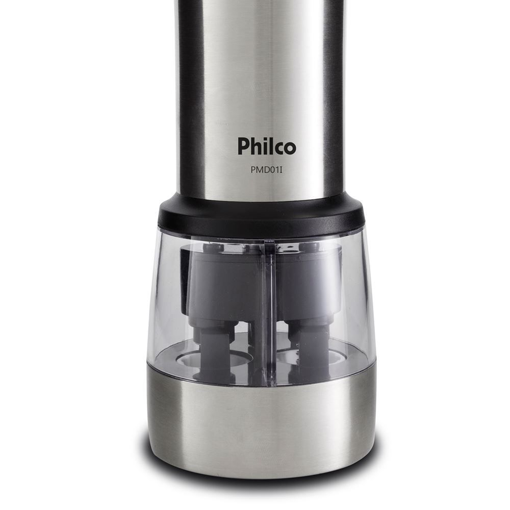 Moedor de Temperos PMD01I Philco - Inox