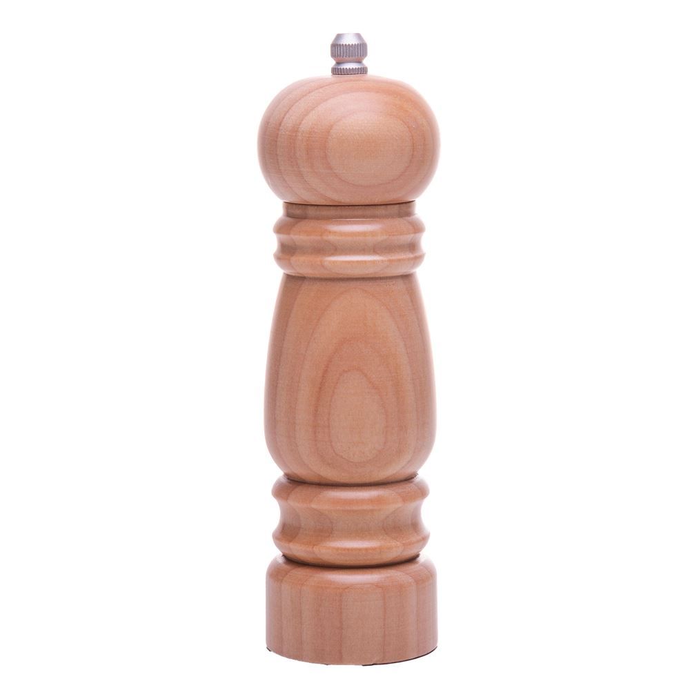 Moedor para Sal e Pimenta Nature Lyor 17Cm - Bambu