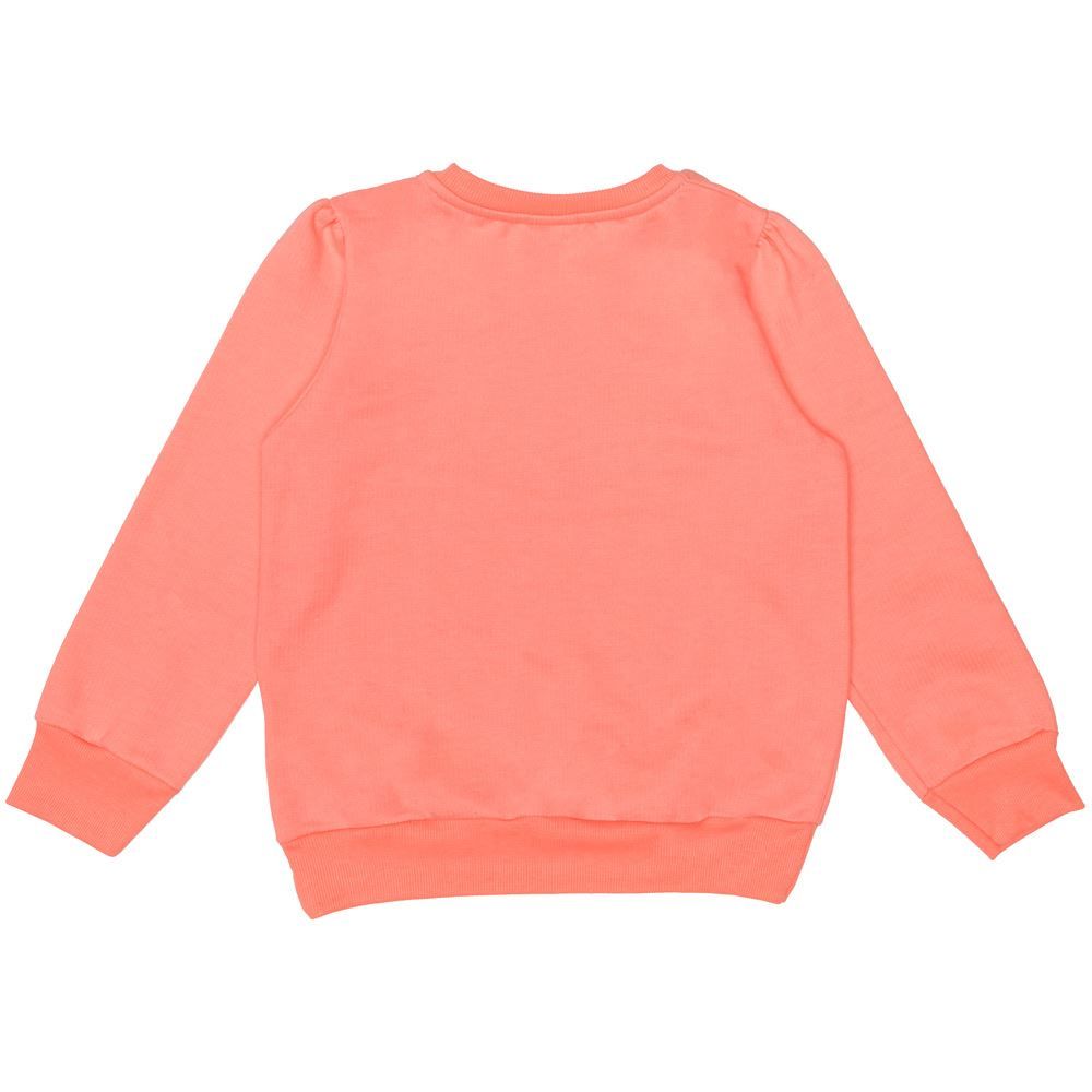 Moletom 4 a 10 anos Fluor BFF Fakini