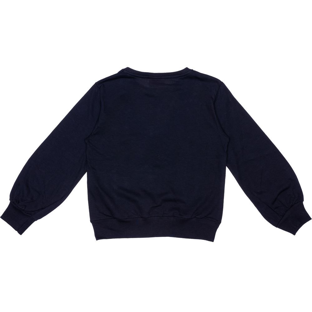 Moletom 4 a 10 anos M/Malha Lover Marmelada