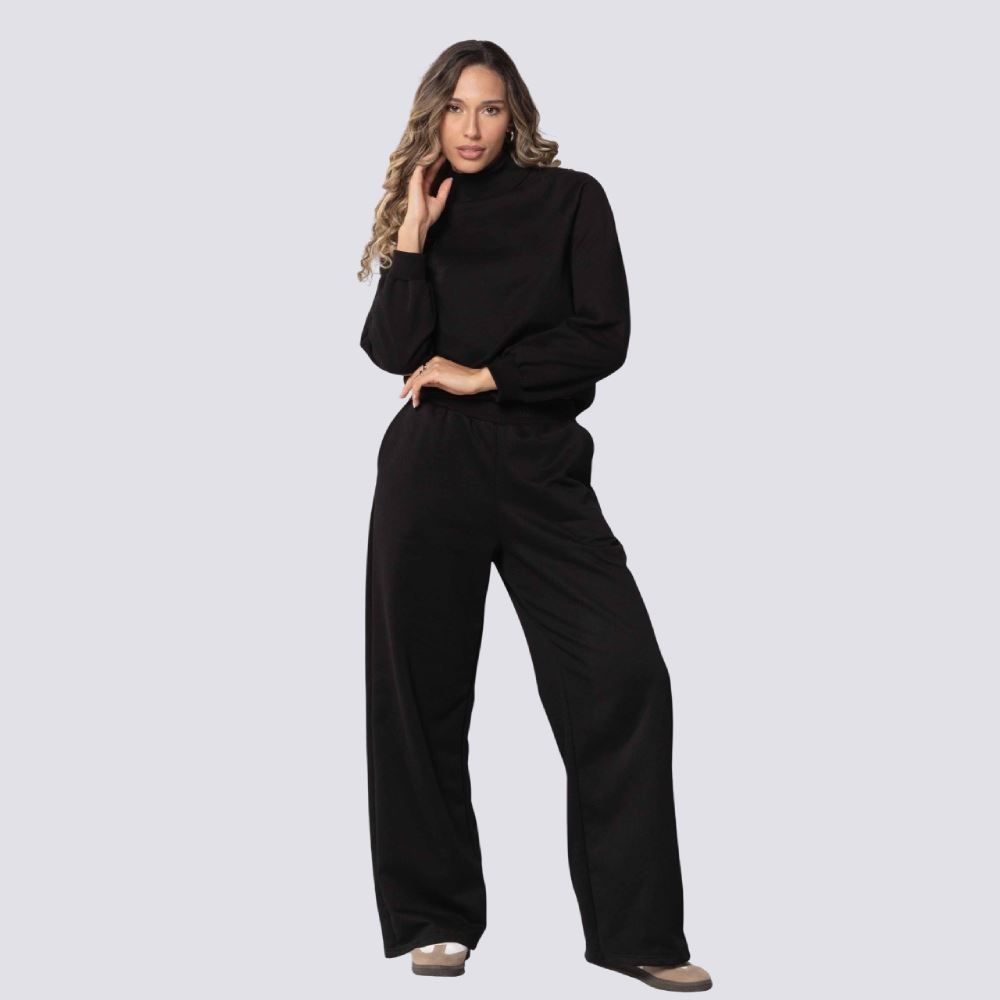 Moletom Feminino Básico Patricia Foster