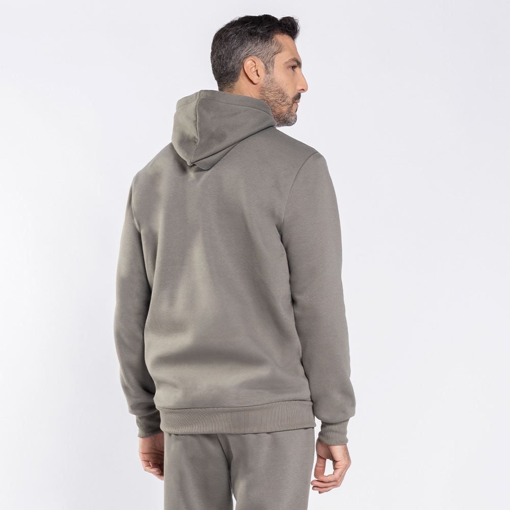 Blusão Moletom Masculino Bolso Canguru Marc Alain