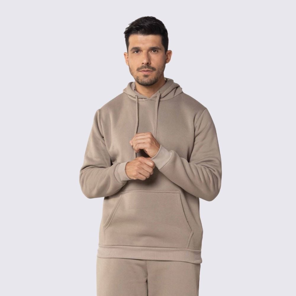 Moletom Masculino Canguru Marc Alain