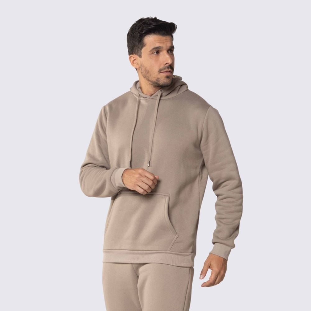 Moletom Masculino Canguru Marc Alain