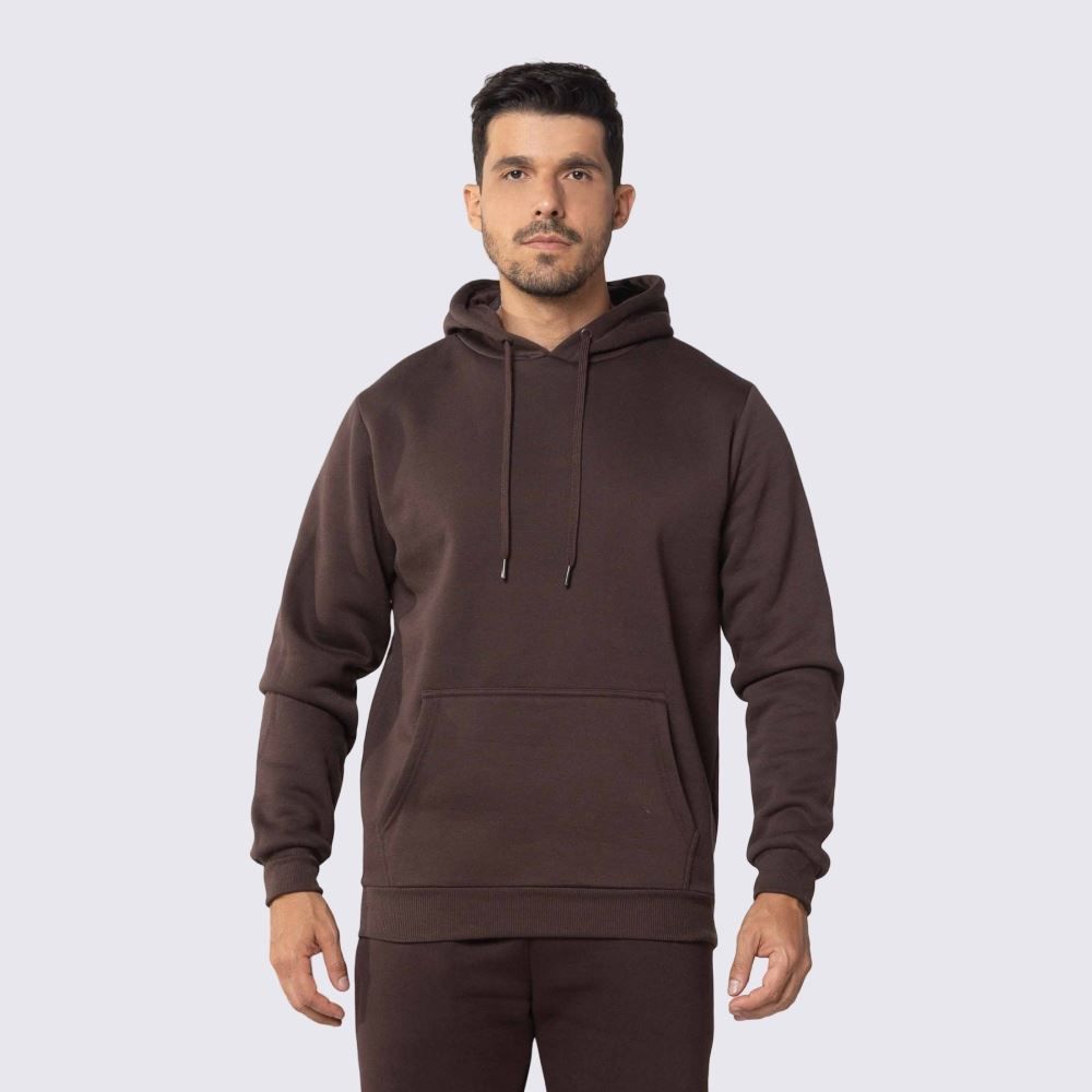 Moletom Masculino Canguru Marc Alain