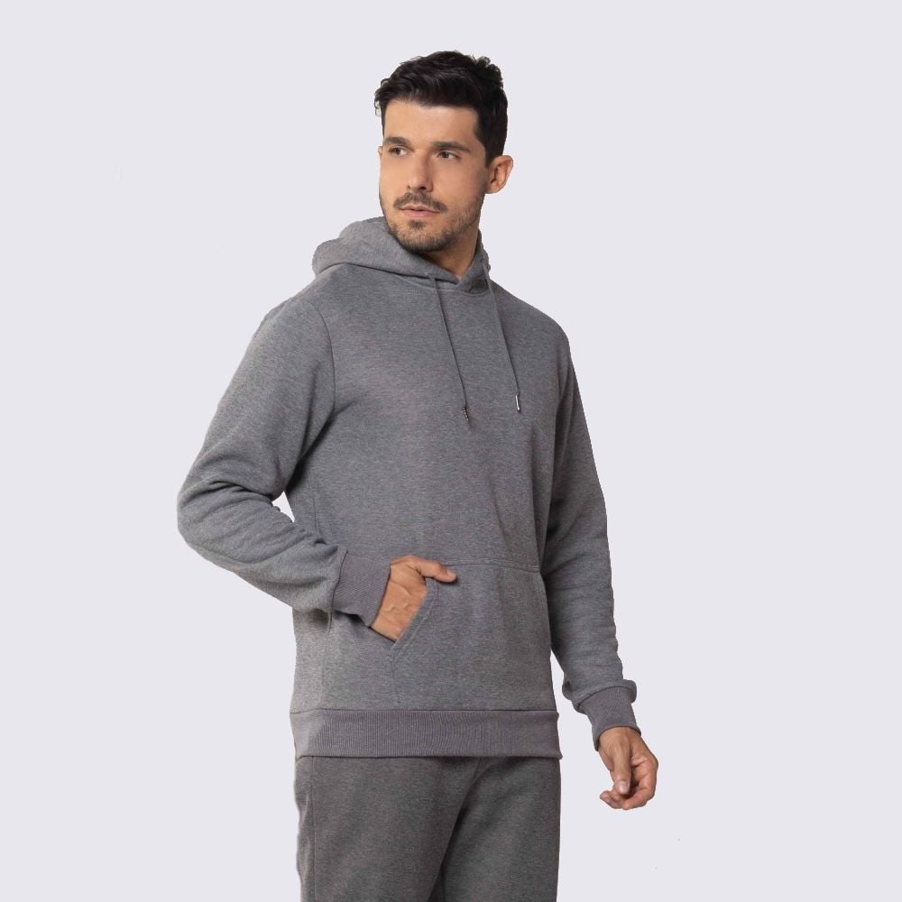 Moletom Masculino Canguru Marc Alain