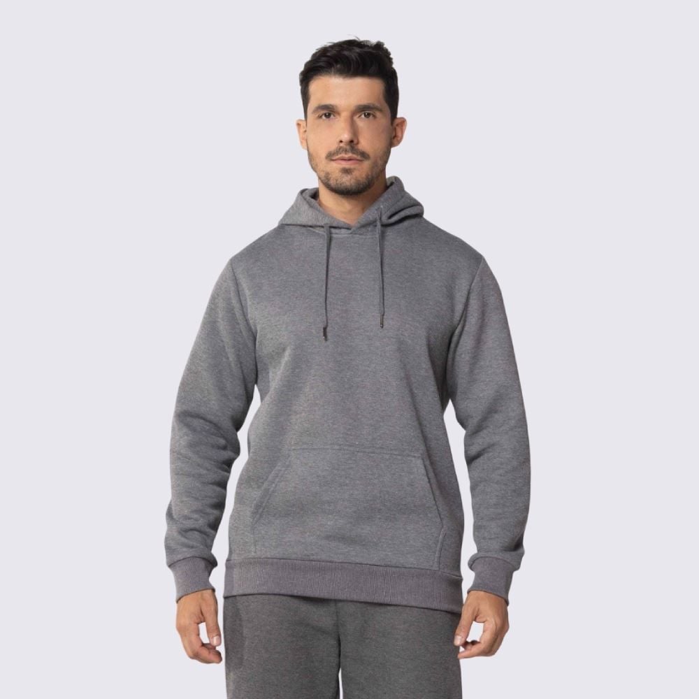 Moletom Masculino Canguru Marc Alain