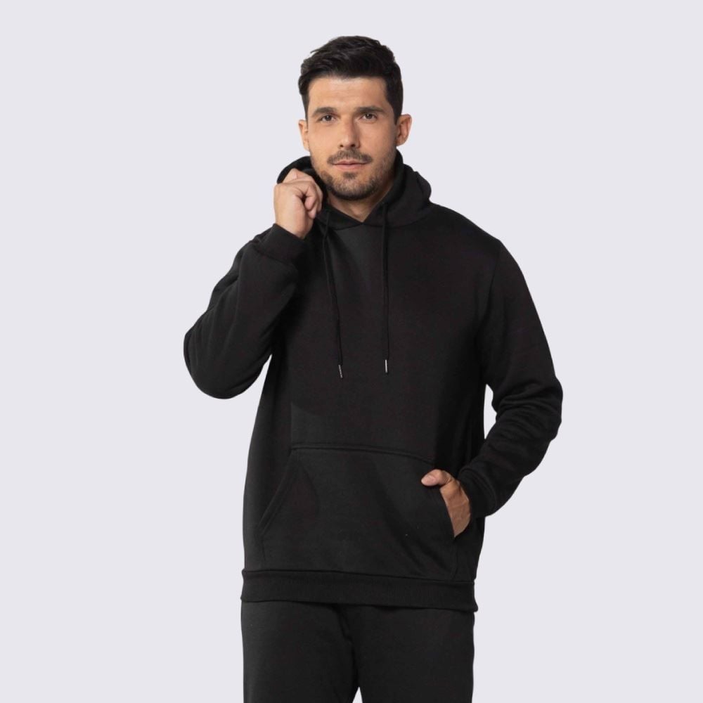 Moletom Masculino Canguru Marc Alain