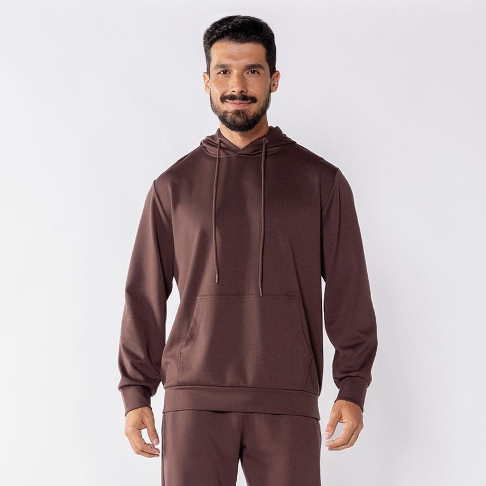 Moletom Masculino Com Capuz Thing