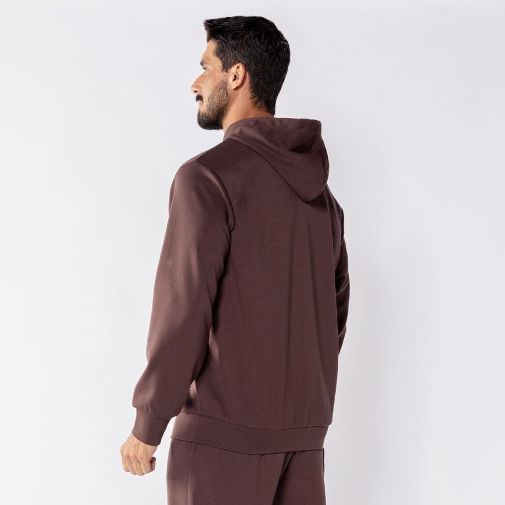 Moletom Masculino Com Capuz Thing