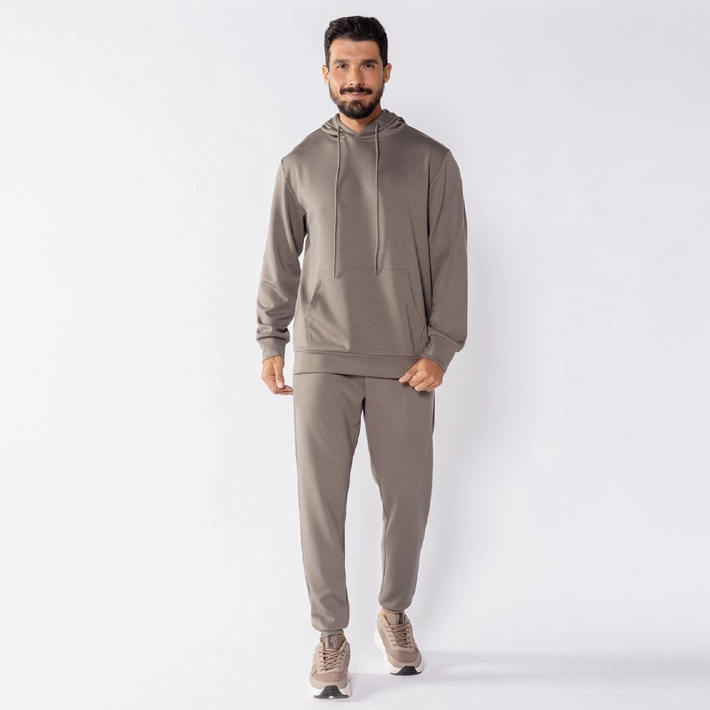 Moletom Masculino Com Capuz Thing