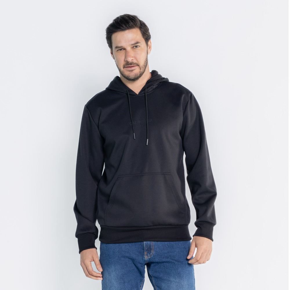 Moletom Masculino Com Capuz Thing