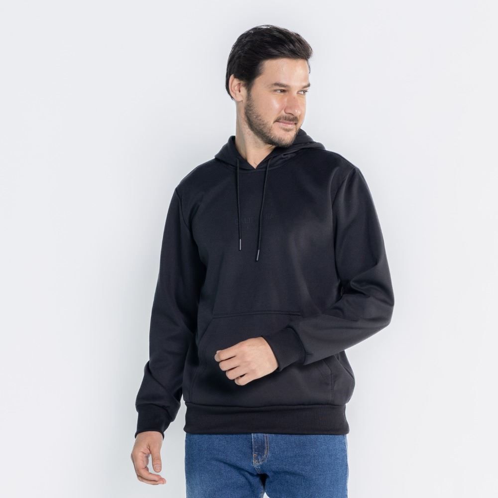 Moletom Masculino Com Capuz Thing
