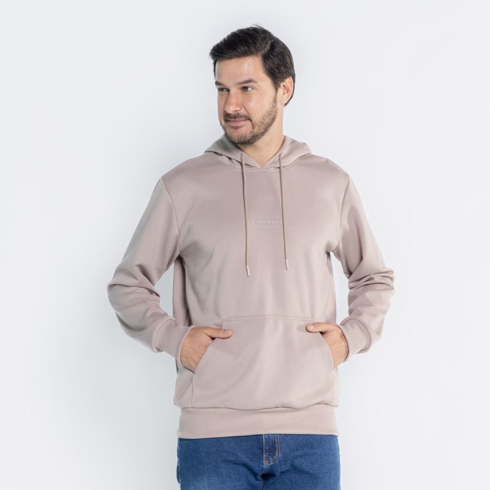 Moletom Masculino Com Capuz Thing
