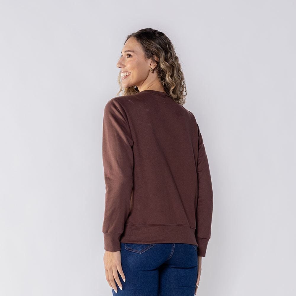 Moletom The Rolling Stones Feminino Bandup