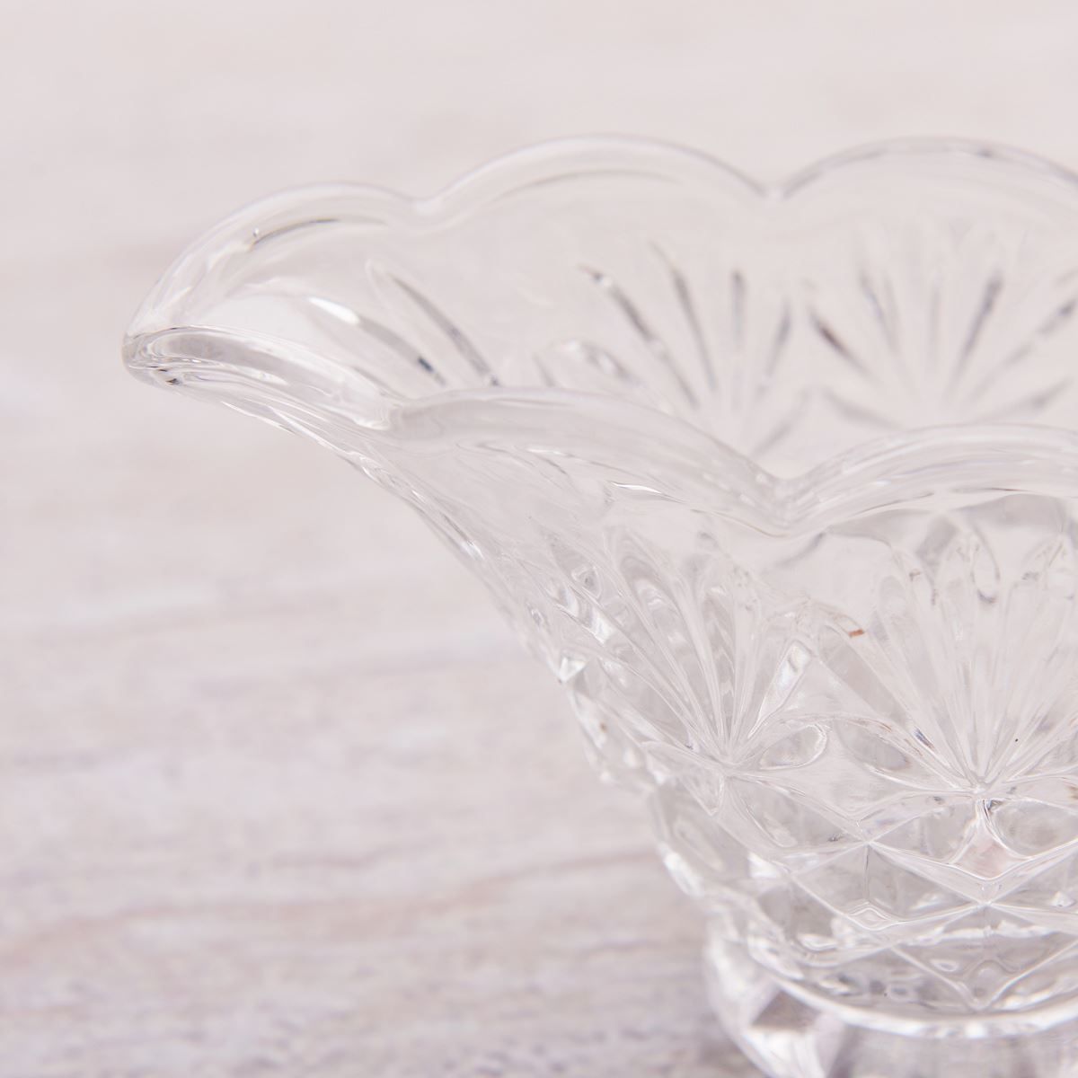 Molheira Diamond de 140 ml Lyor - Cristal