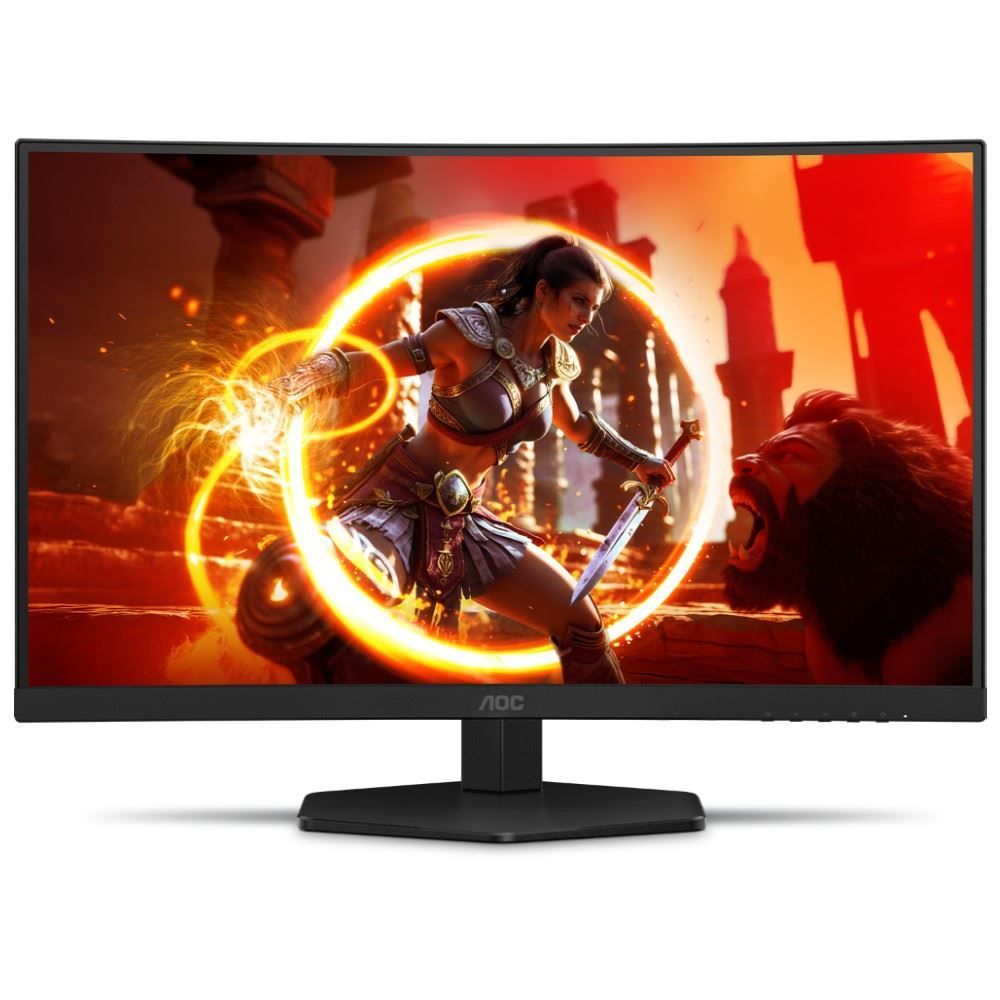 Monitor Gamer Aoc 27" Curvo 300Hz 0,3Ms C27g4z