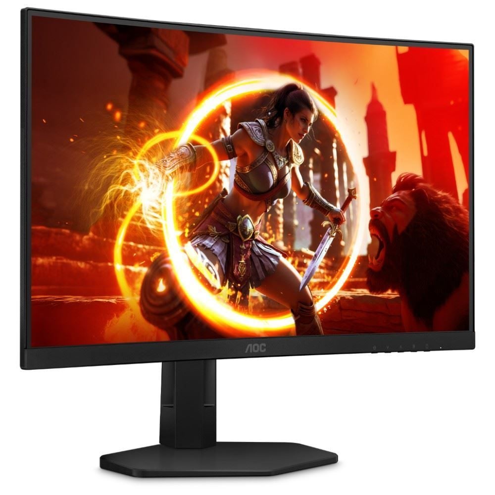 Monitor Gamer Aoc 27" Curvo 300Hz 0,3Ms C27g4z