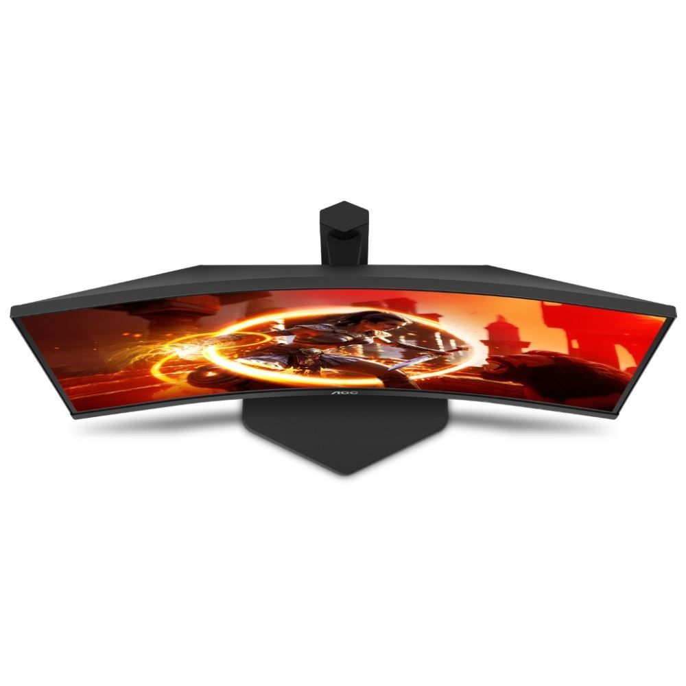 Monitor Gamer Aoc 27" Curvo 300Hz 0,3Ms C27g4z