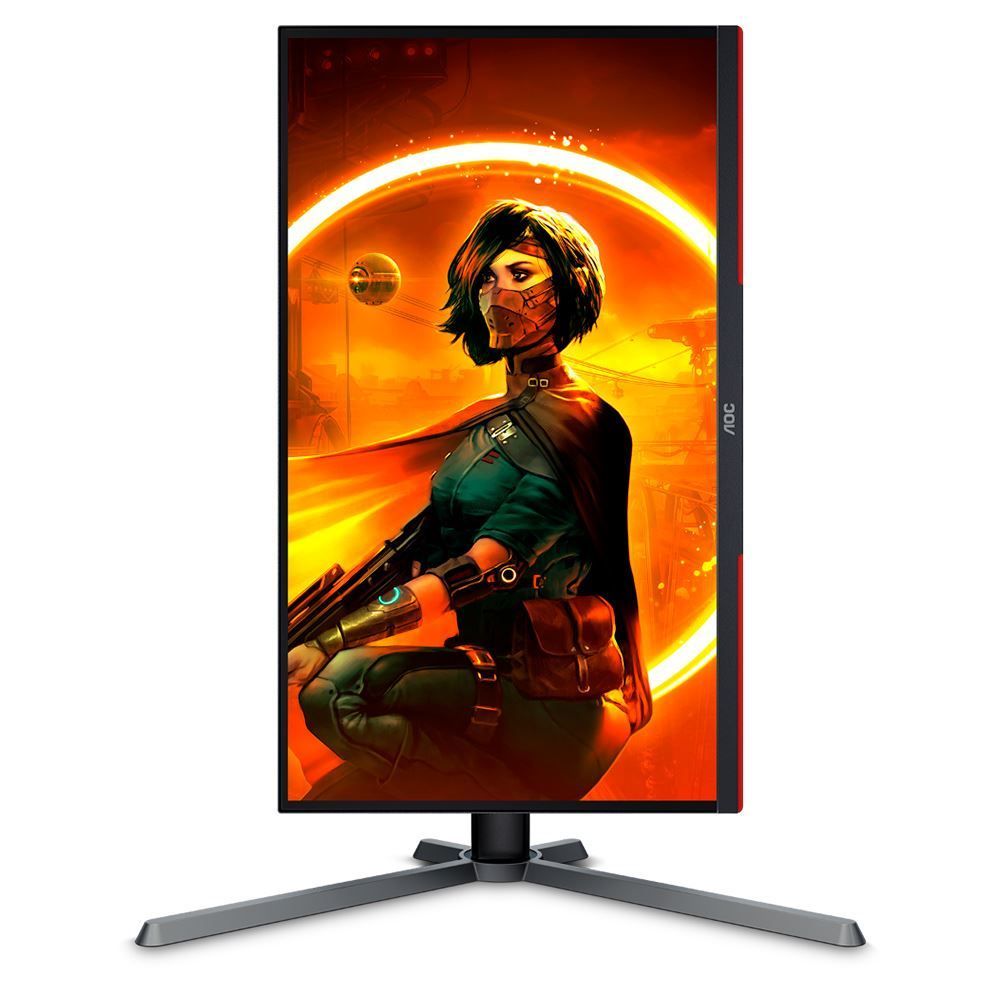 Monitor Gamer Aoc 24,5" Destiny 240Hz 0,5 Ms Va Amd 25G3zm - Bivolt