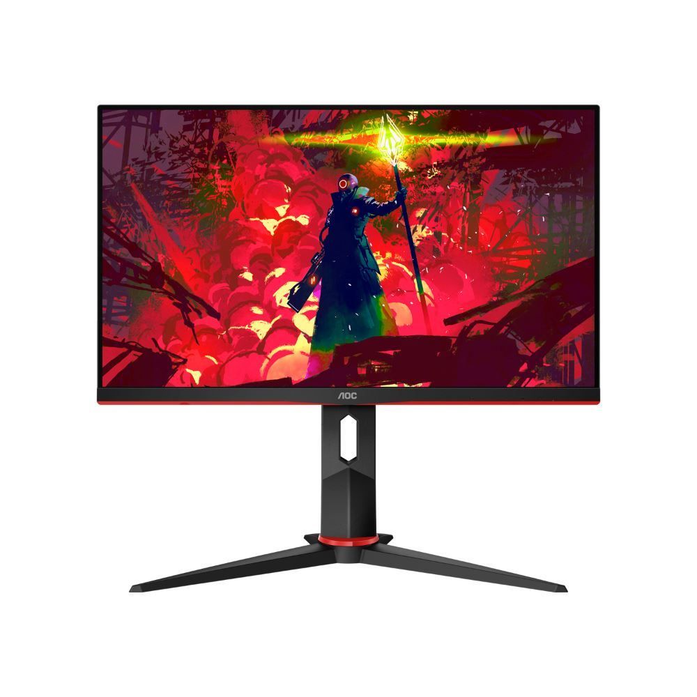 Monitor Gamer Aoc 23,8" Hero Ips 144Hz 1Ms Freesync 24G2 - Bivolt