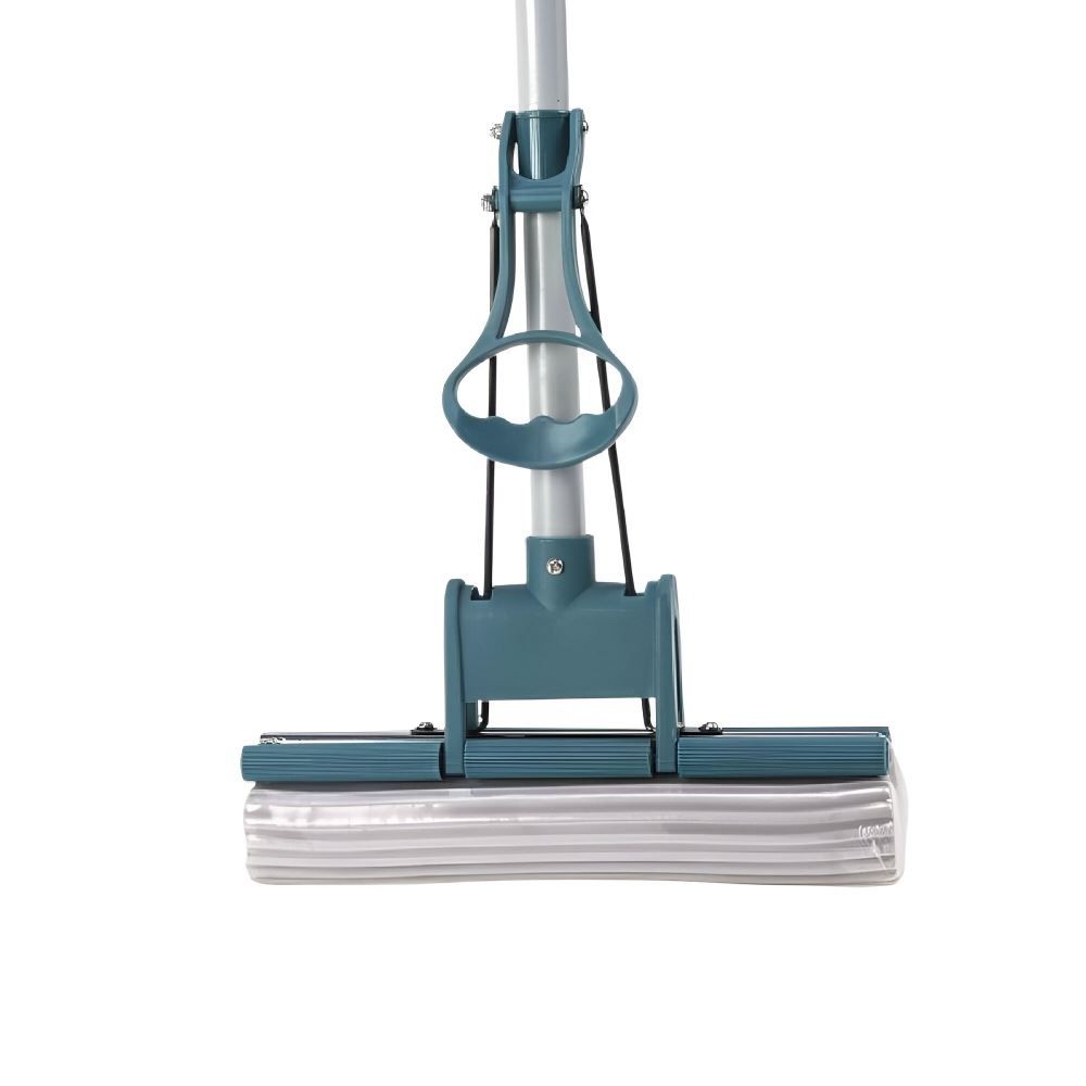 Mop Com Esponja Havan Casa - Verde e Cinza