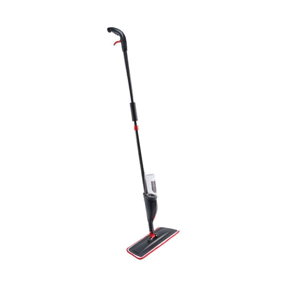 Mop Spray Powermaid Camesa - Vermelho/Cinza