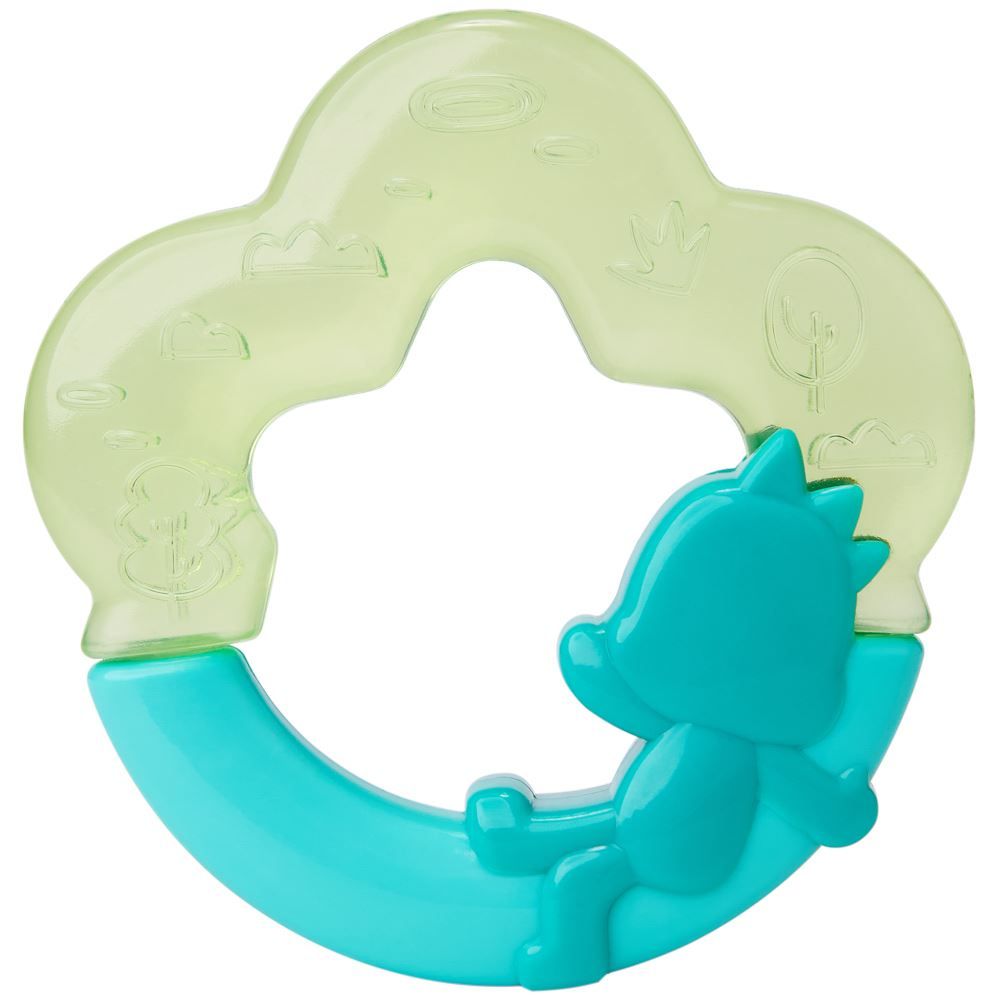 Mordedor Com Agua Buba Zoo Buba +4M - DINO