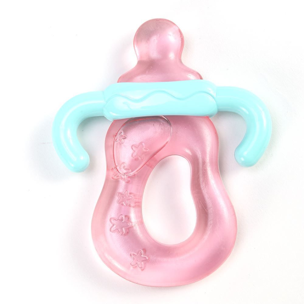 Mordedor Com Água Formato Mamadeira Havan Baby - WZ12401