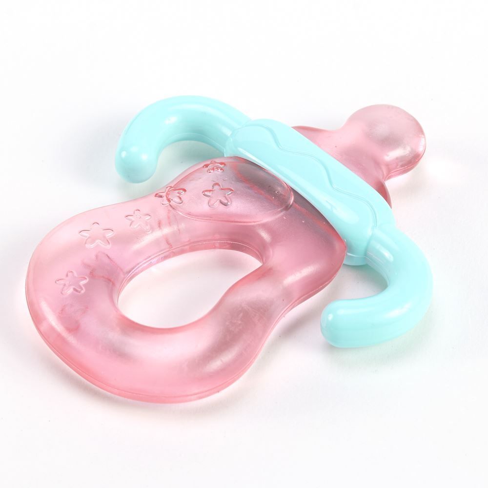 Mordedor Com Água Formato Mamadeira Havan Baby - WZ12401