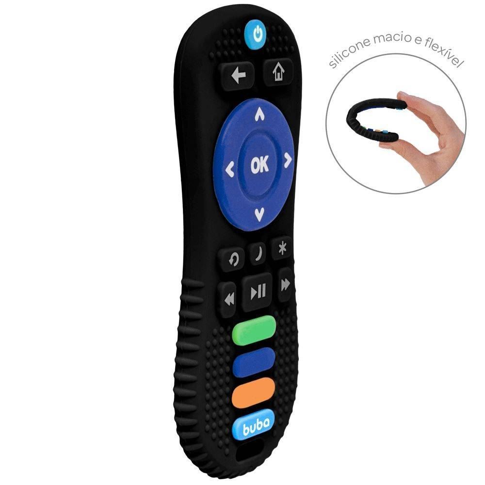 Mordedor Controle Remoto Buba - Preto