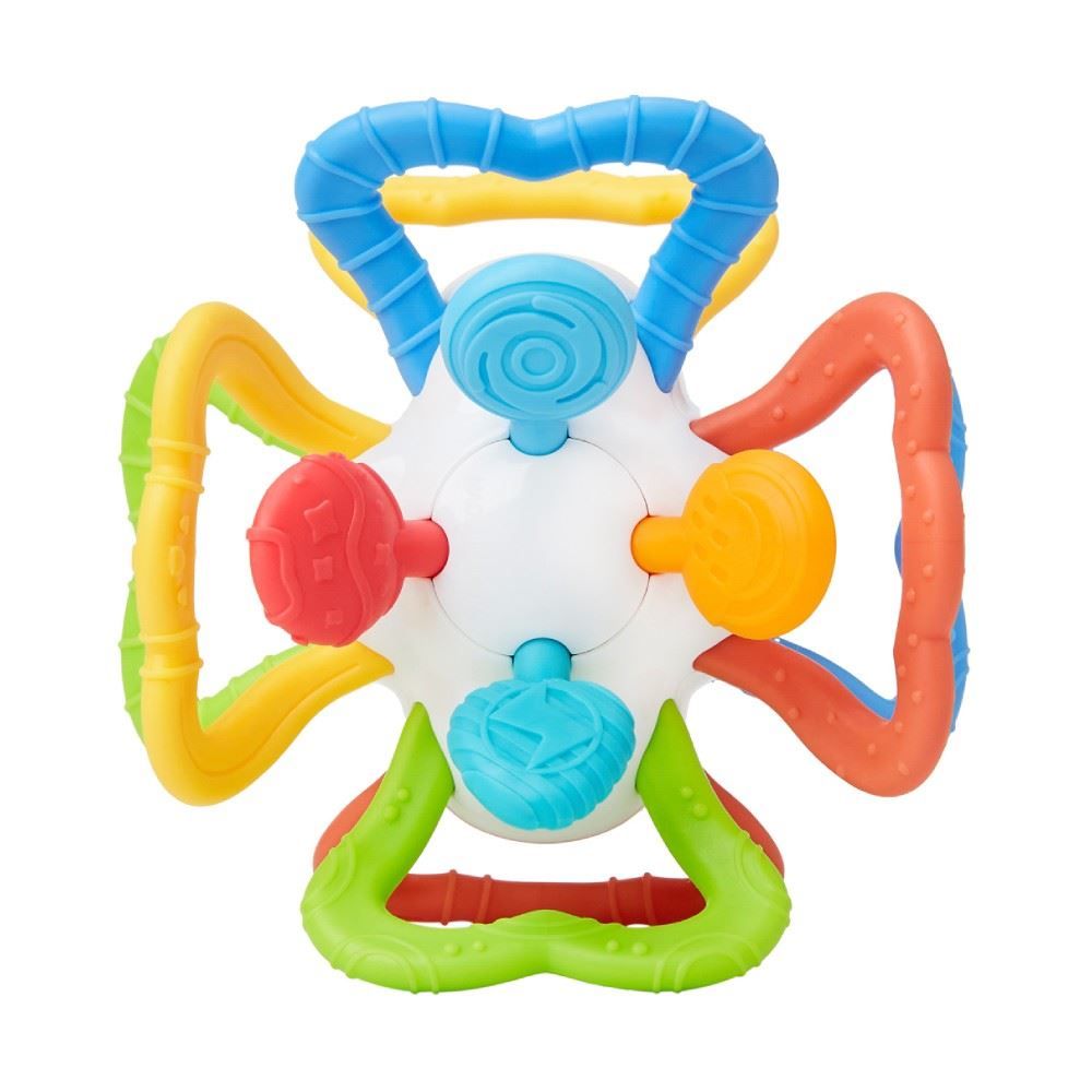 Mordedor Soft Com Rotação - Buba