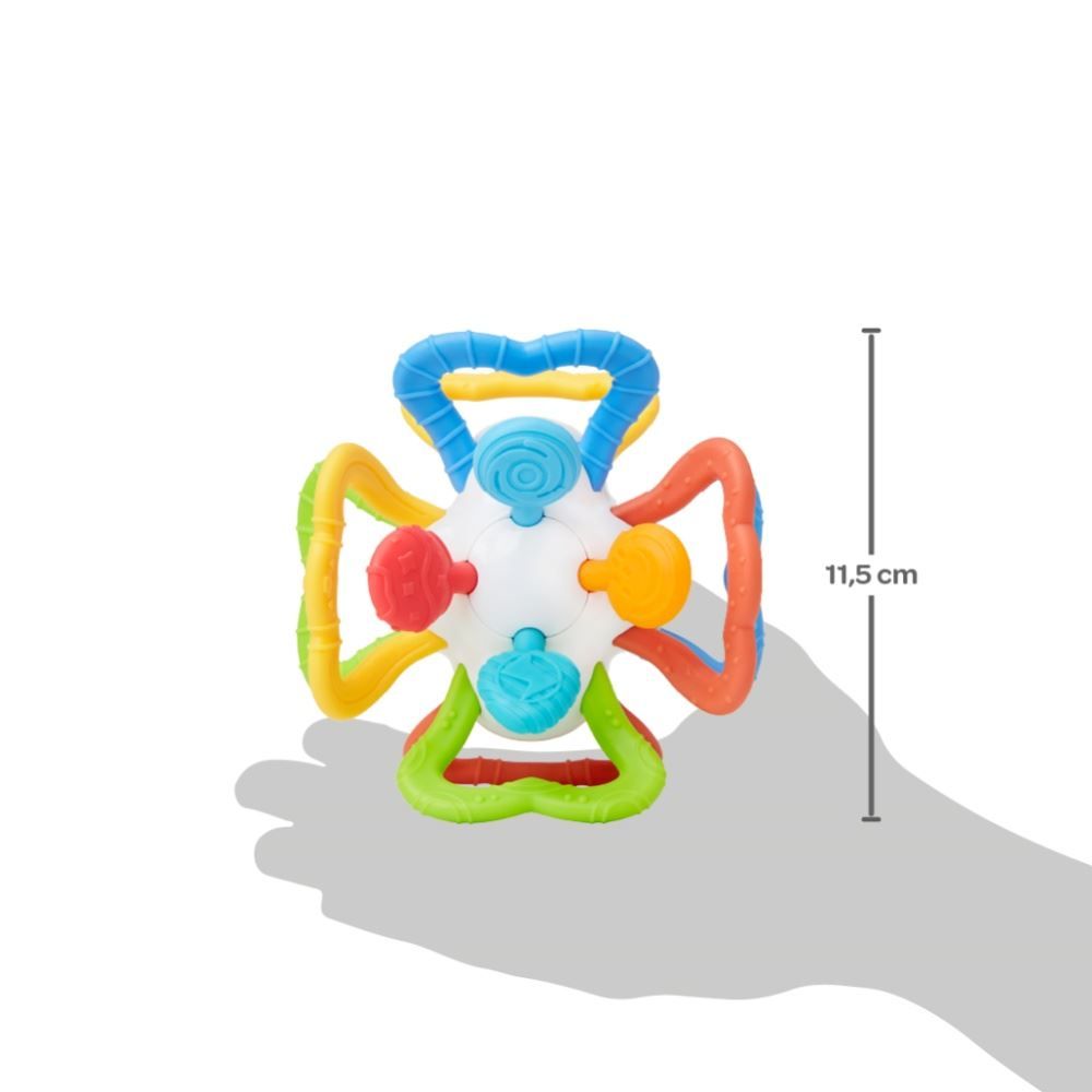 Mordedor Soft Com Rotação - Buba