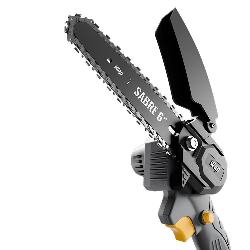 Motosserra Sabre Wap 6" 21V A Bateria K21s01 - Bivolt