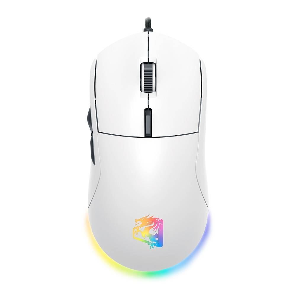 Mouse Gamer Ceres Pro Hyperlight Branco Elg
