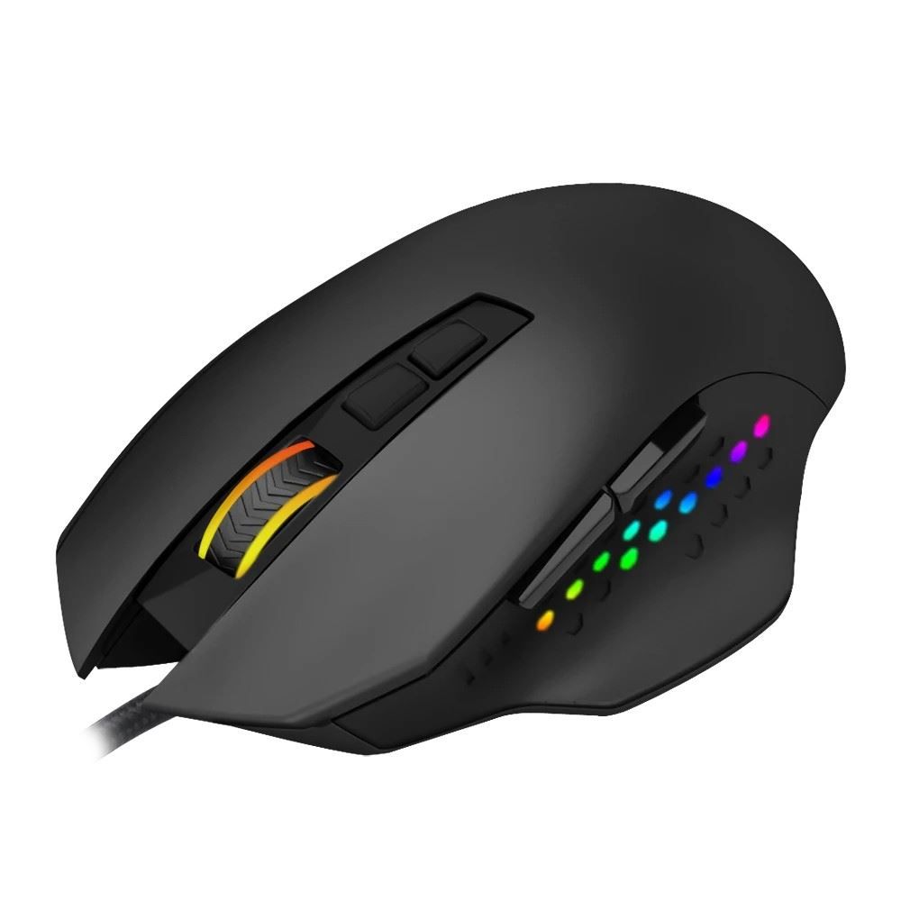 Mouse Gamer Com Fio T-Dagger Captain - T-TGM302