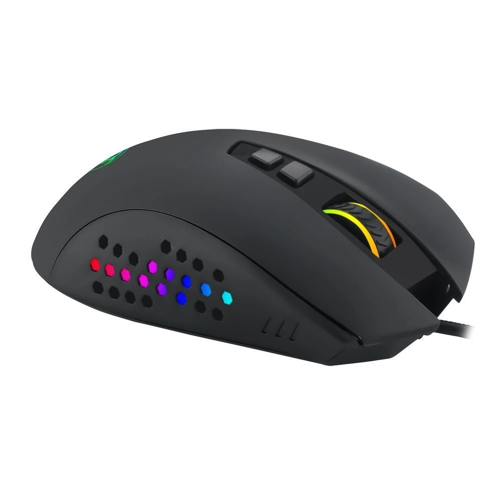 Mouse Gamer Com Fio T-Dagger Captain - T-TGM302