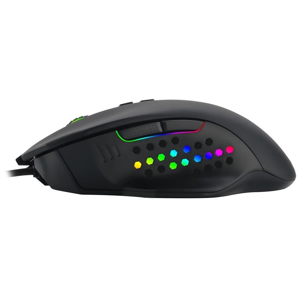 Mouse Gamer Com Fio T-Dagger Captain - T-TGM302