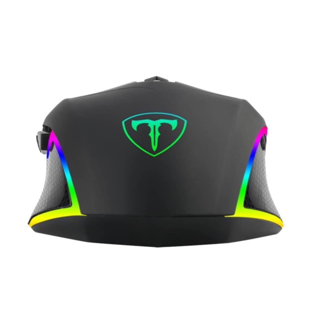 Mouse Gamer Com Fio T-Dagger Lieutenant Rgb T-Tgm301