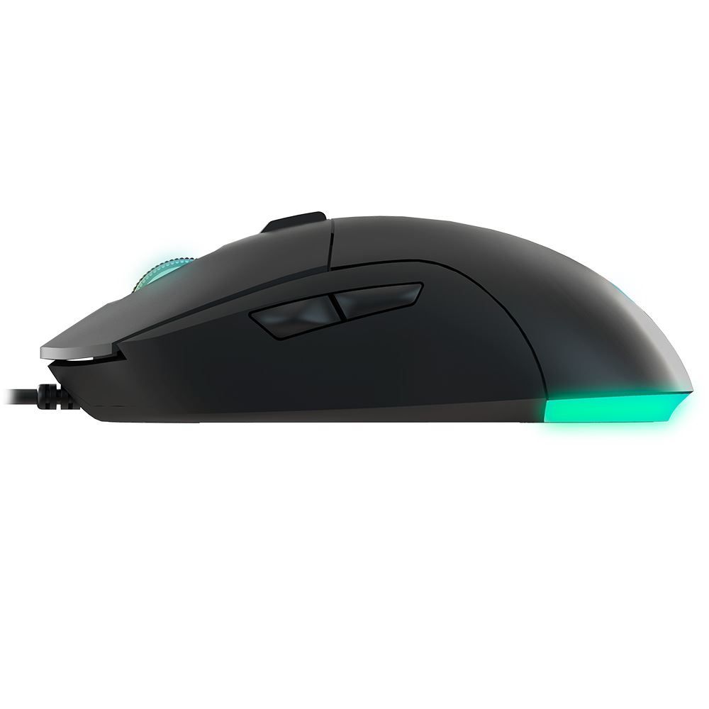Mouse Gamer Elg Ceres Hyperlight Ultraleve Preto